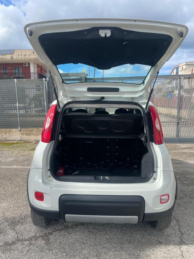 FIAT New Panda 1.3 M-JET 4X4 AUTOVETTURA - 2018