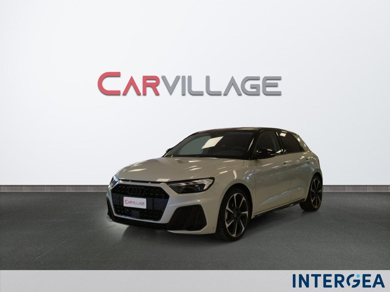 AUDI A1 Sportback 30 1.0 tfsi S Line Edition 116cv s-tronic