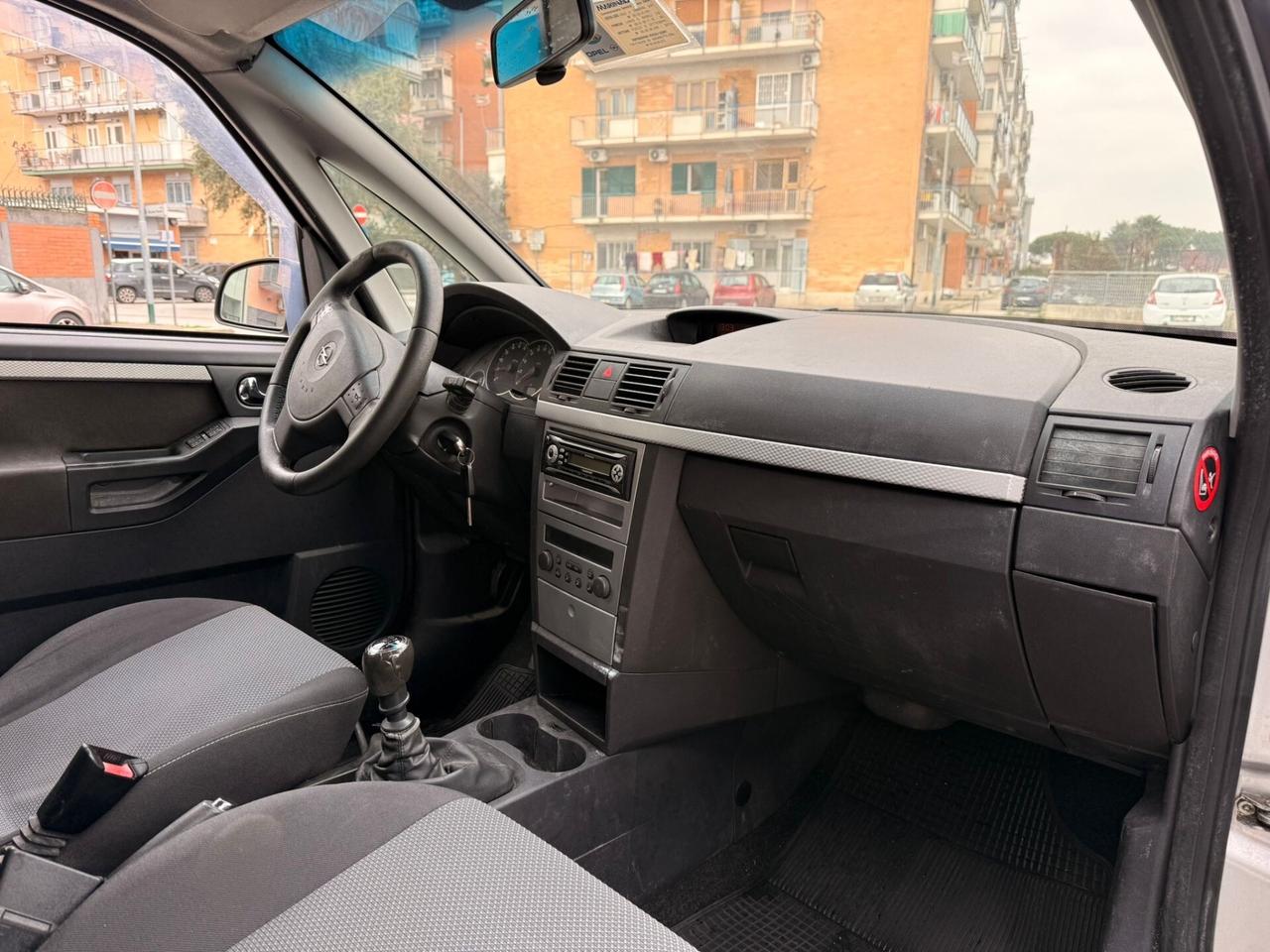 Opel Meriva Restyling 1.7 CDTI Cosmo Full Ottima 2008