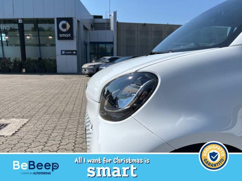 smart fortwo EQ PURE 22KW
