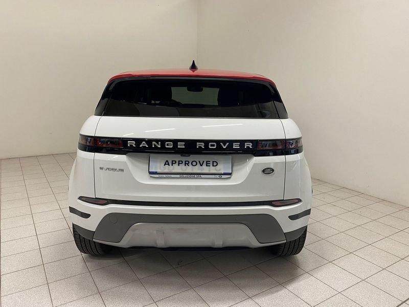 Land Rover RR Evoque Range Rover Evoque 2.0D I4-L.Flw 150 CV S