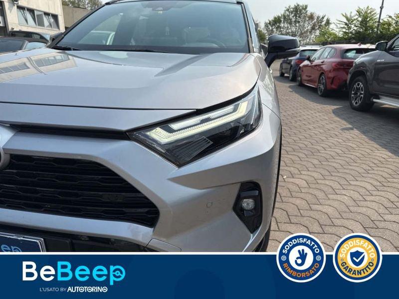 Toyota RAV4 2.5 VVT-IE H STYLE 2WD 218CV E-CVT