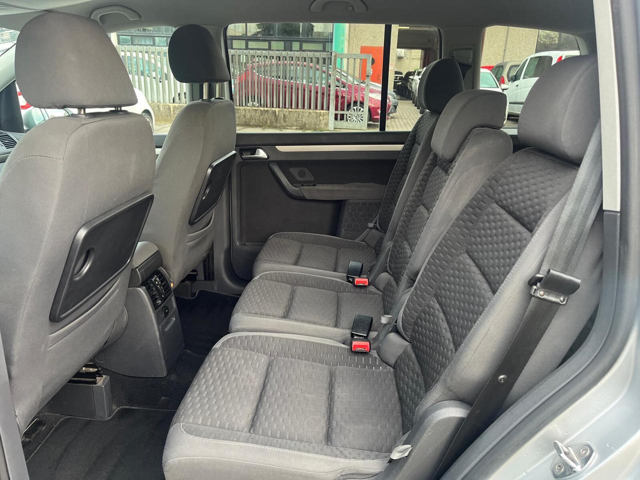 Volkswagen Touran 2.0 TDI 170CV DPF Highline