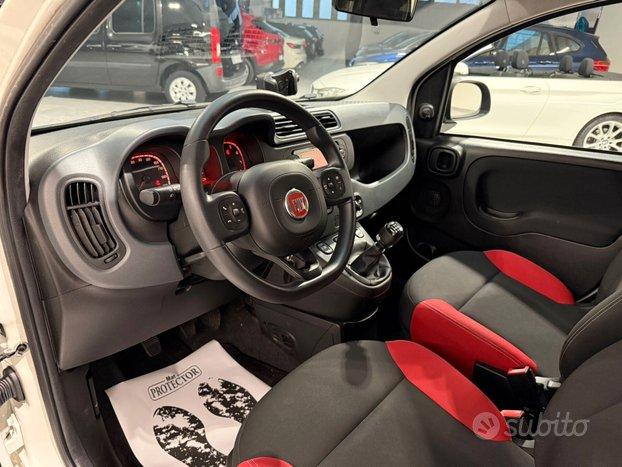 Fiat Panda 0.9 TwinAir Turbo Natural Power Pop Van 4X4