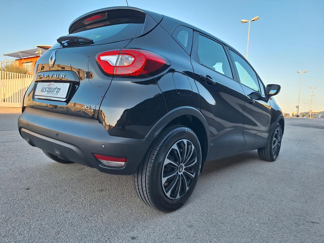 Renault Captur 1.5 dCi 90 CV Live PERFETTA