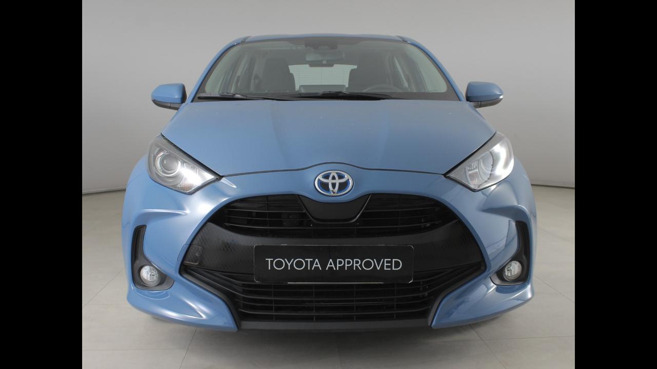 TOYOTA Yaris IV 2020 - Yaris 1.5h Active