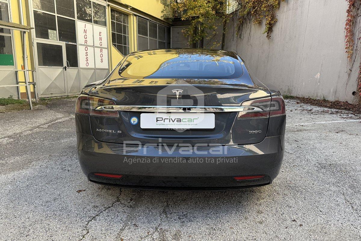 TESLA Model S 100kWh Long Range Dual Motor AWD