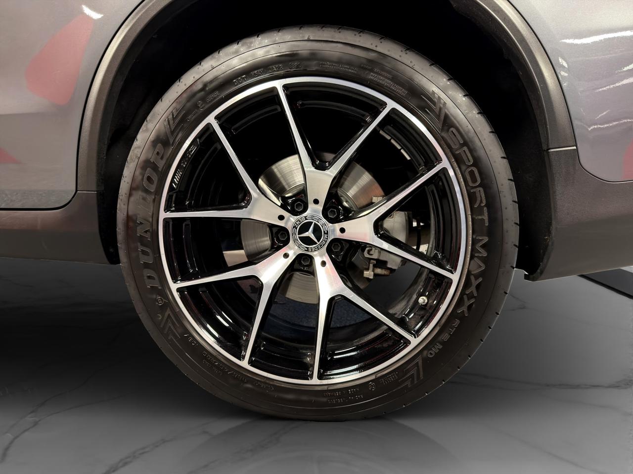 Mercedes GLC Coupe 300 de phev (eq-power) Premium Plus 4matic auto - TETTO