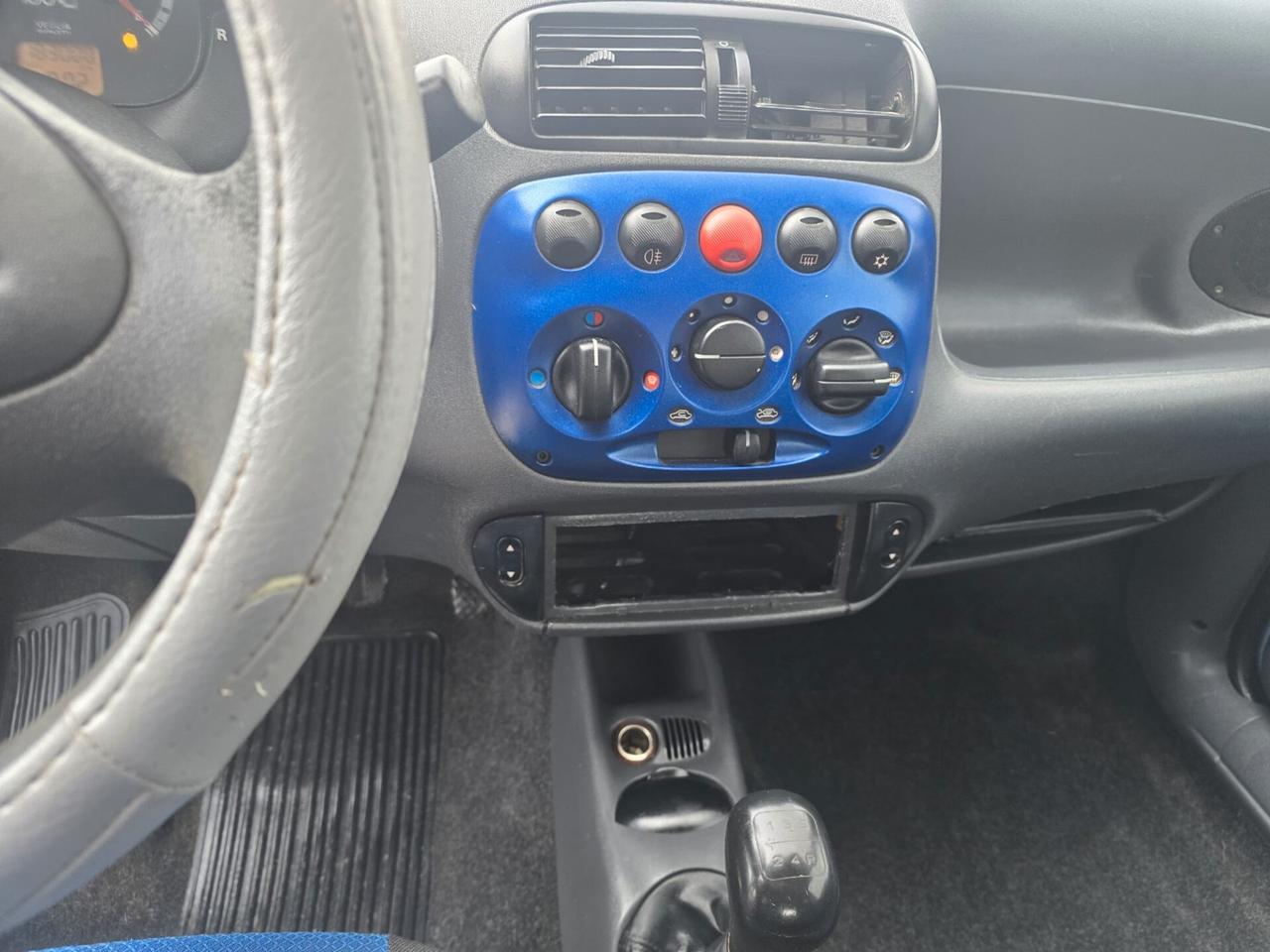 Fiat Seicento 1.1i cat Sporting Michael Schumacher