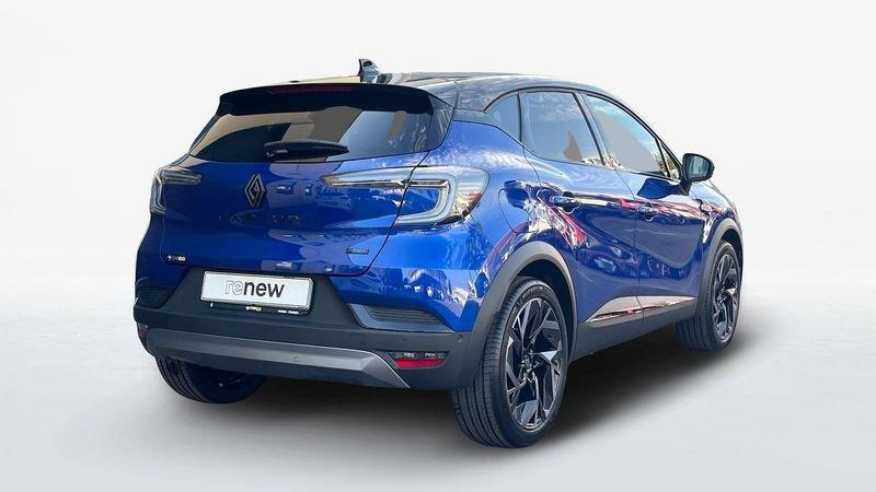 Renault Captur NUOVO esprit Alpine full hybrid E-Tech 145 cv
