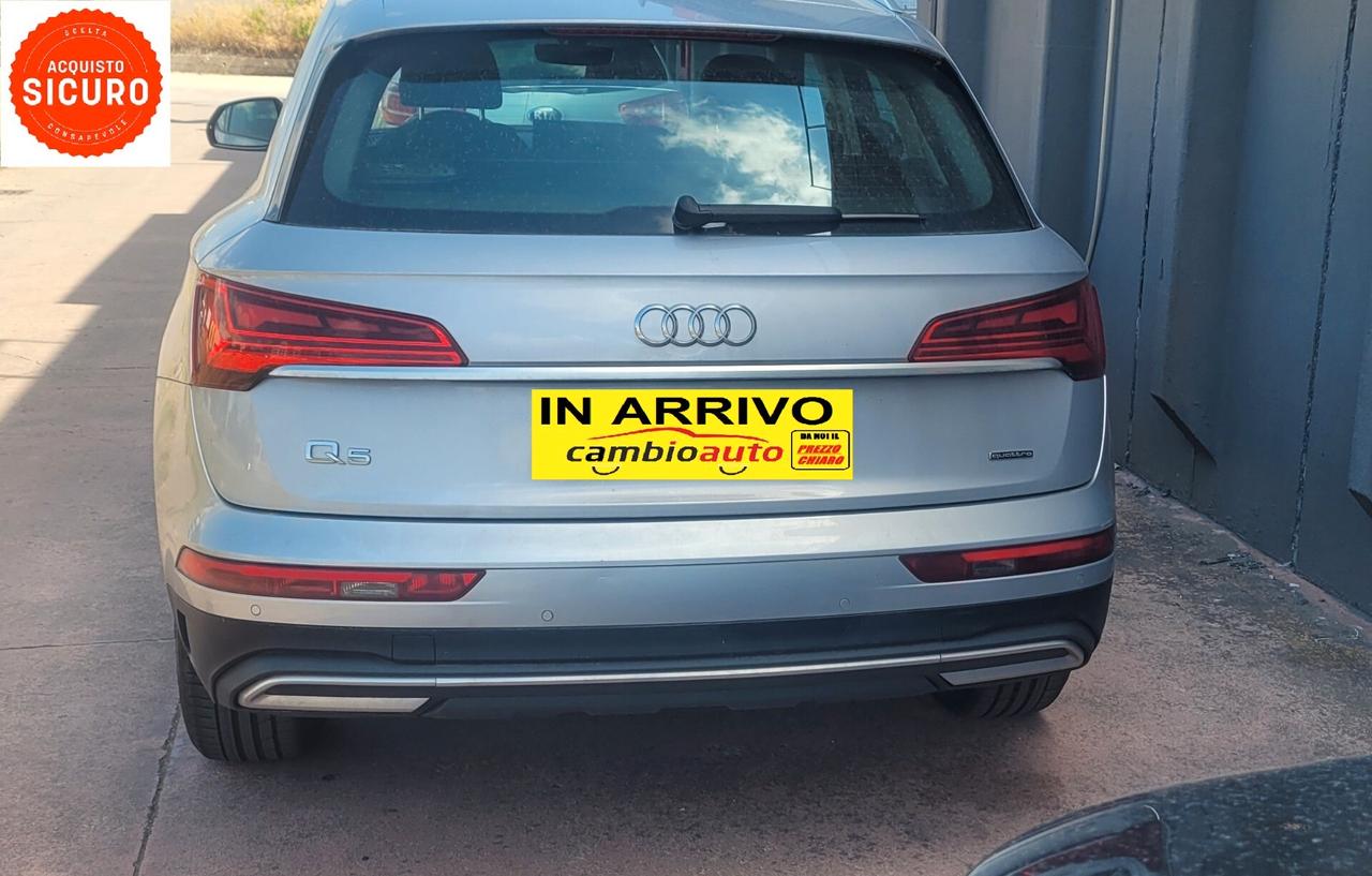Audi Q5 40 TDI 204 CV quattro S tronic Business