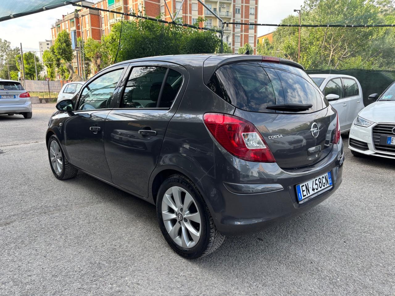 Opel Corsa 1.2 5 porte GPL OK NEOPATENTATI