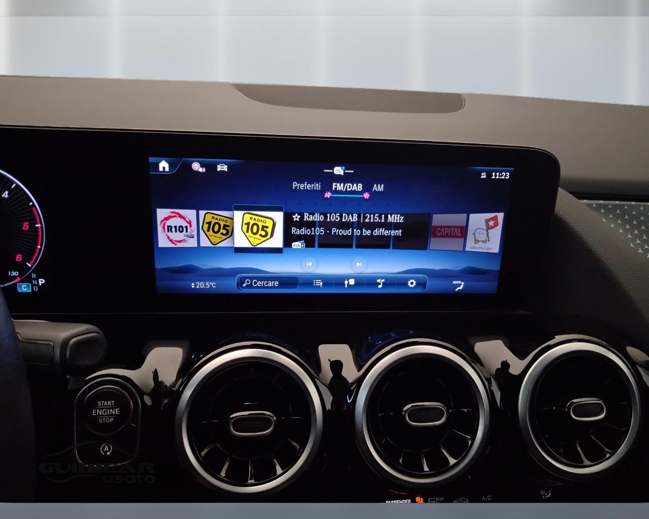 Mercedes-Benz GLA-H247 2023 - GLA 180 d Progressive Advanced auto