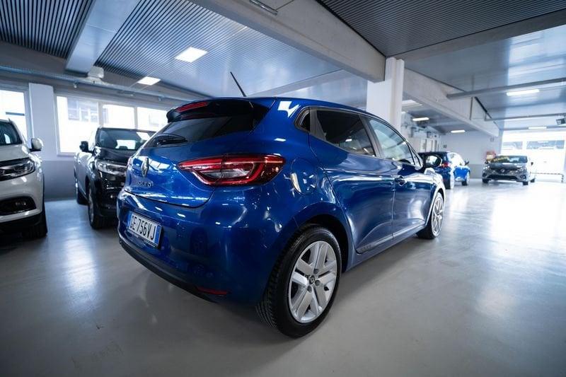 Renault Clio 1.0 tce Zen 90cv my21
