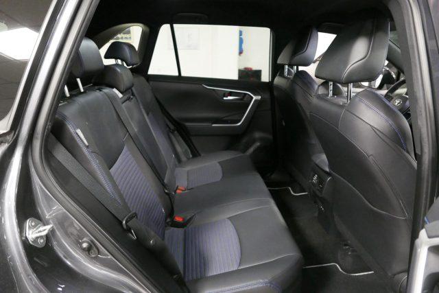 TOYOTA RAV 4 RAV4 2.5 HV (222CV) E-CVT AWD-i Style