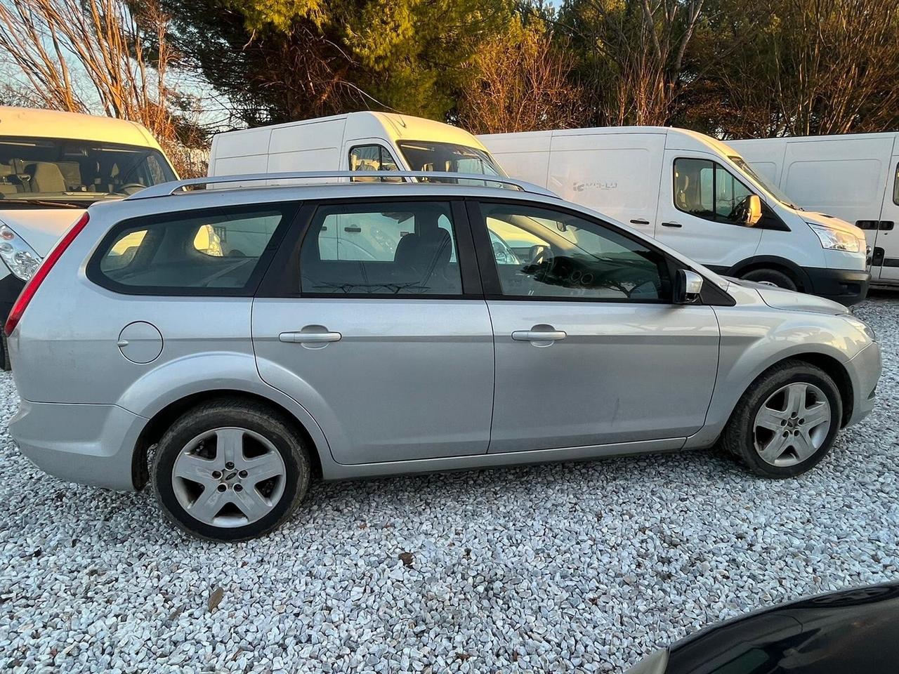 Ford Focus 1.6 Ti-VCT (115CV) SW Tit.