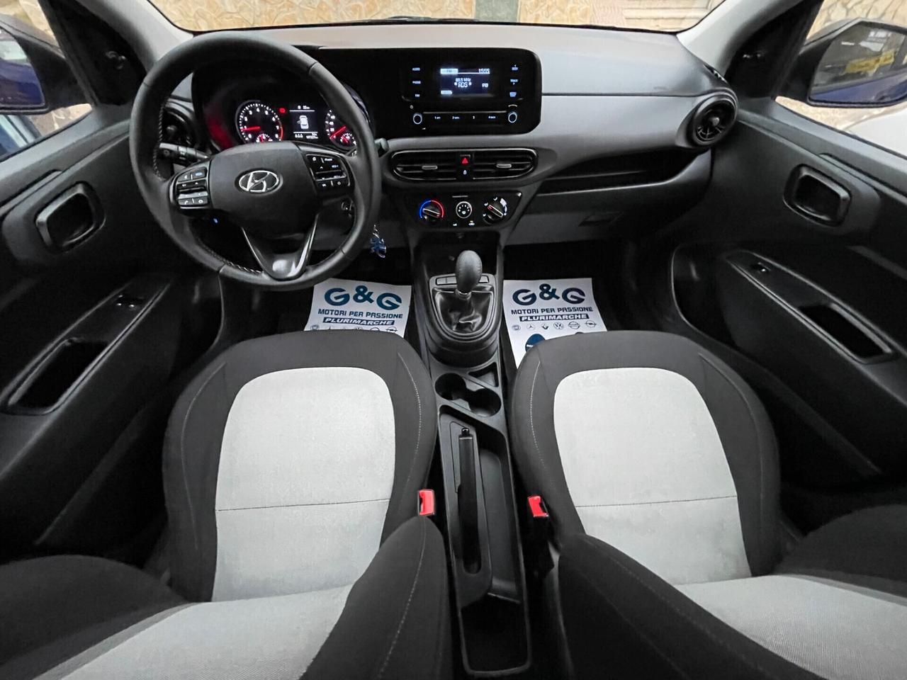 Hyundai i10 1.0 MPI Advanced