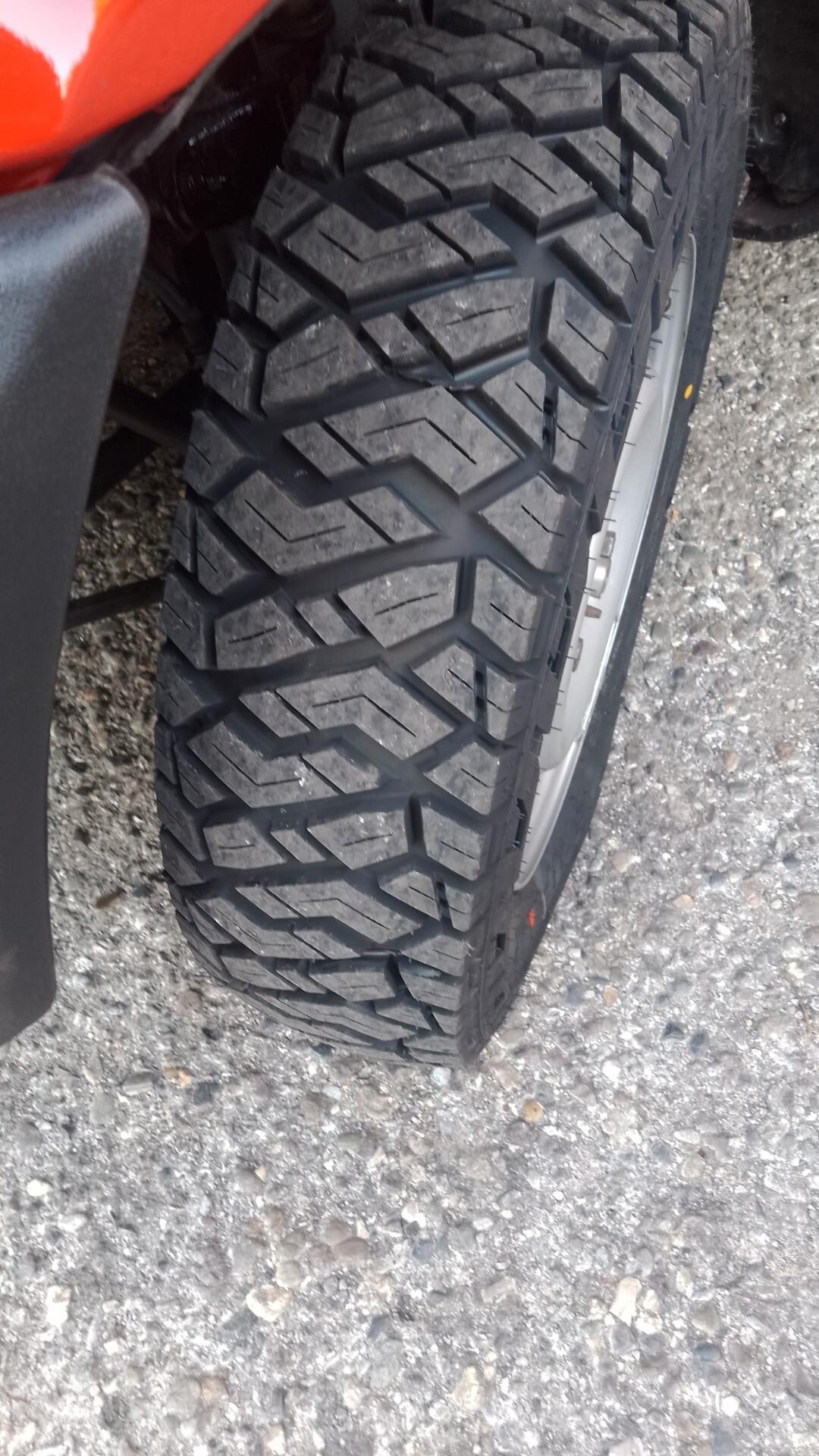 Fiat Panda 1000 4x4 cabrio gancio traino nuova