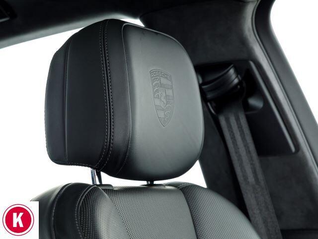 Porsche Macan 2.9 Turbo