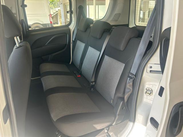 FIAT Doblo Doblò 1.3 MJT S&S PC Combi N1 Easy