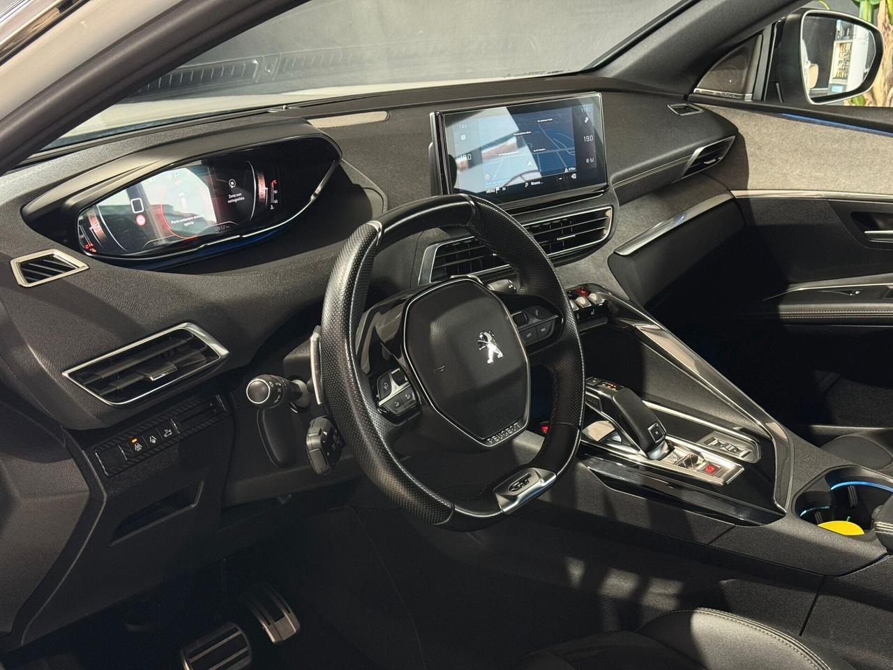 Peugeot 3008 BlueHDi 130 S&S EAT8 GT