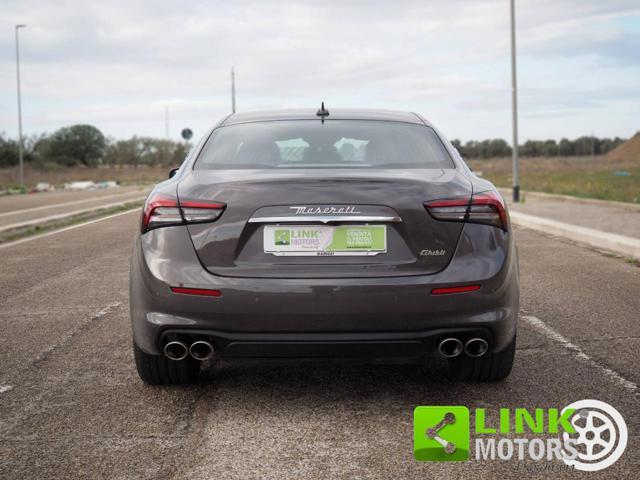 MASERATI Ghibli V6 Diesel Granlusso