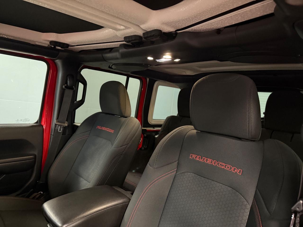 Jeep Wrangler Unlimited 2.0 Turbo Rubicon-hard top 272CV