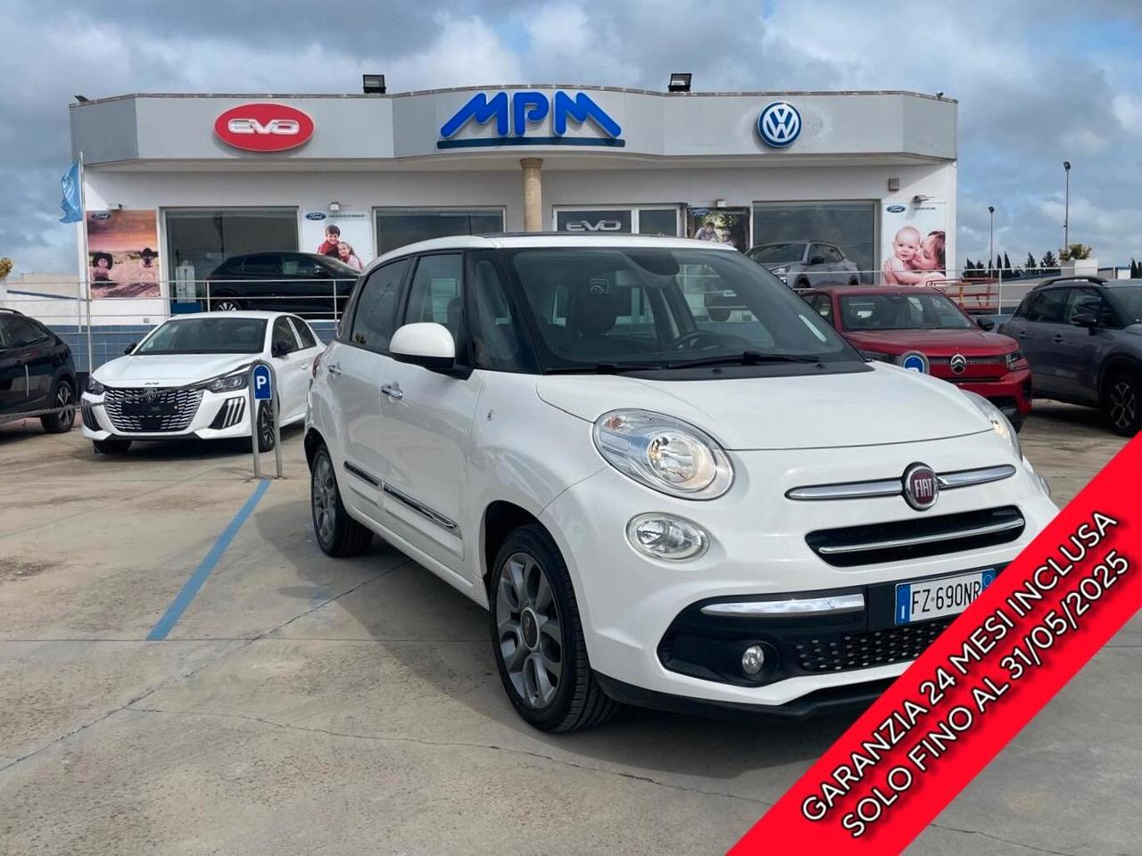Fiat 500L 1.3 Multijet 95 CV Cross