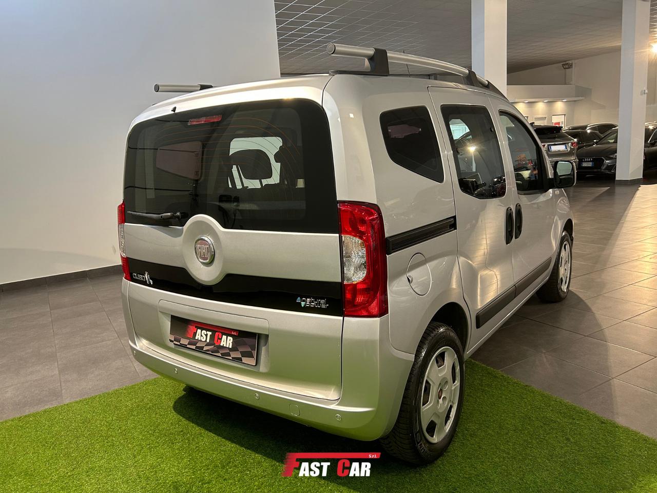 Fiat Qubo 1.4 8V 77 CV MyLife Natural Power