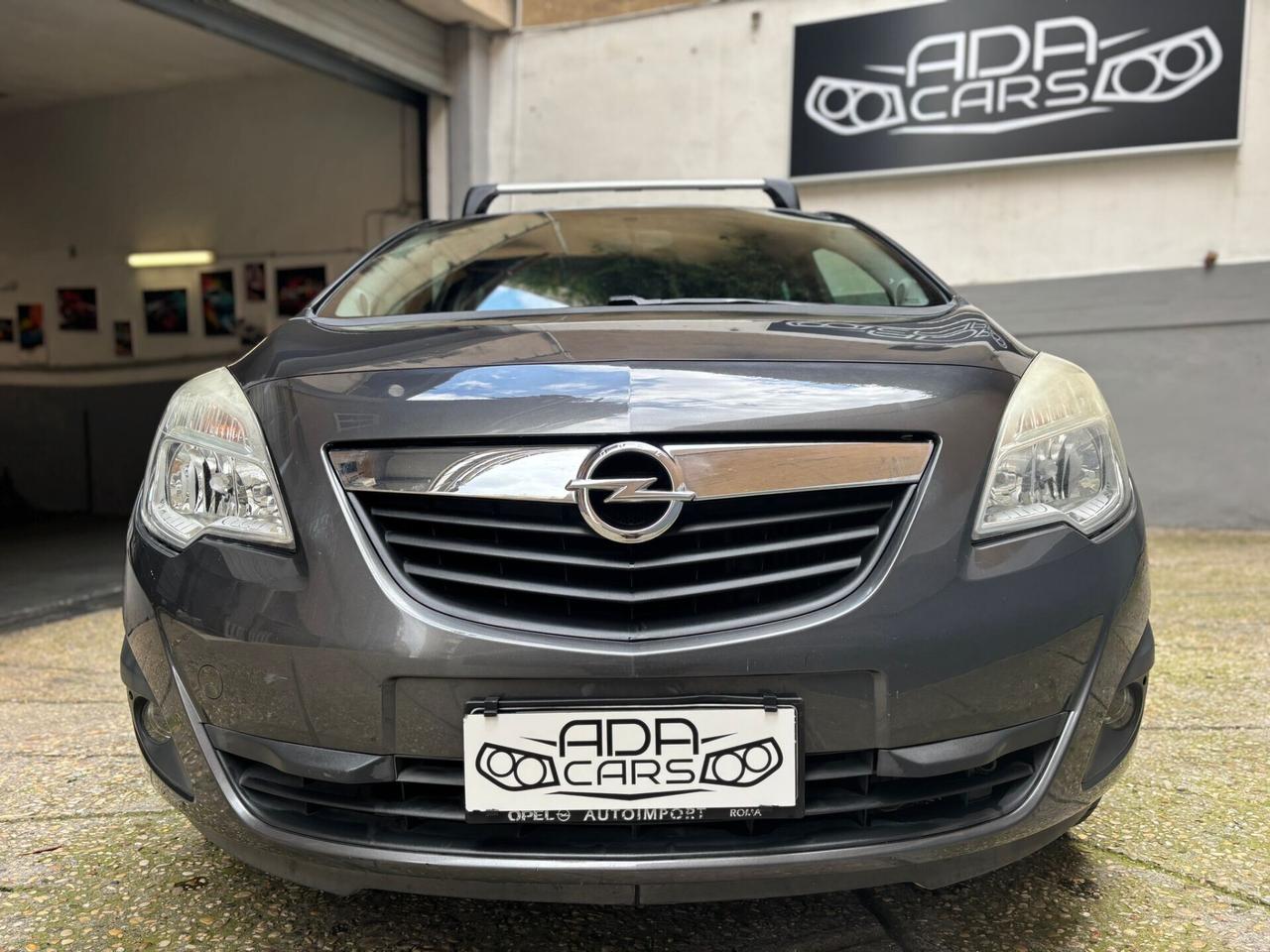 Opel Meriva 1.4 Turbo 120CV GPL
