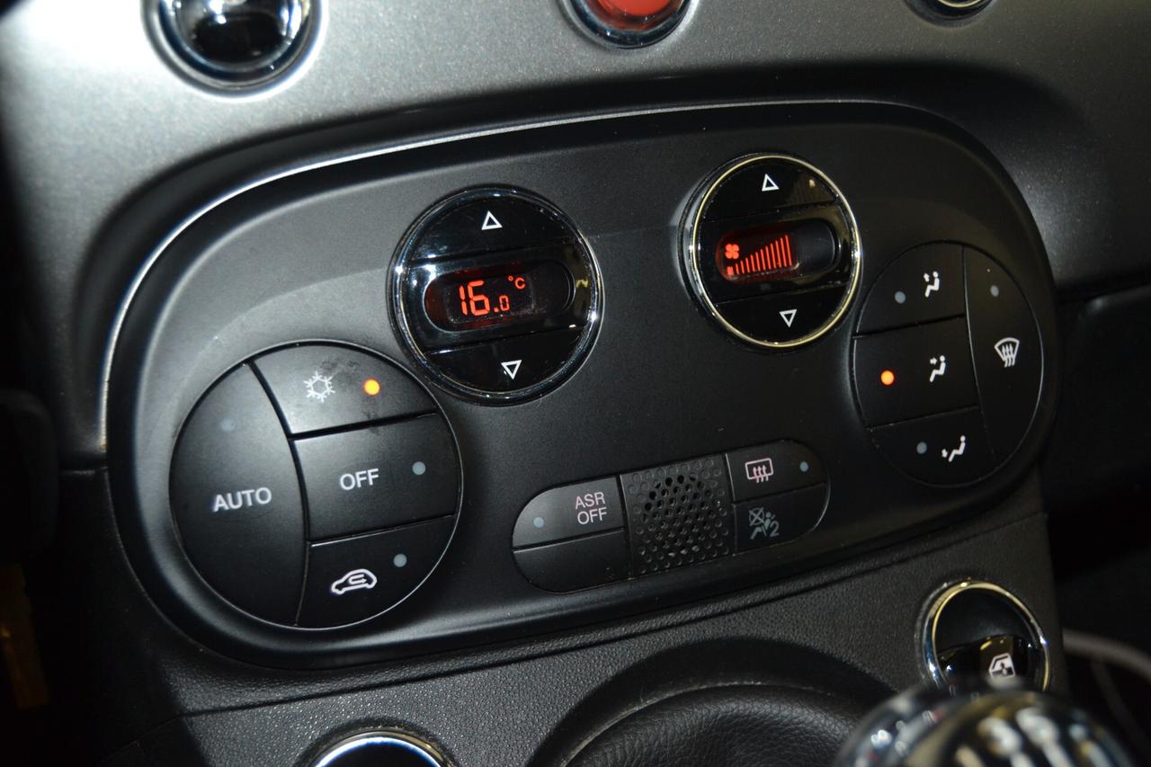 Fiat 500 S 1.2i 70CV UniPro/Cruise/KMDOC/LED