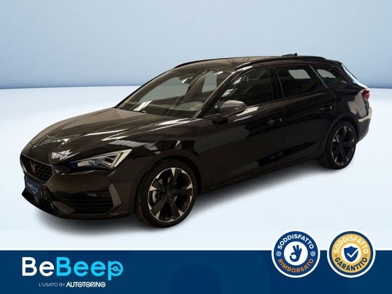 CUPRA Leon SPORTSTOURER 1.5 HYBRID 150CV DSG