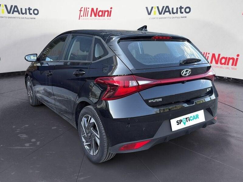 Hyundai i20 1.2 MPI 84cv ConnectLine
