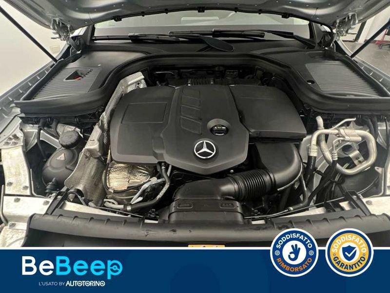 Mercedes-Benz GLC 220 D PREMIUM 4MATIC AUTO