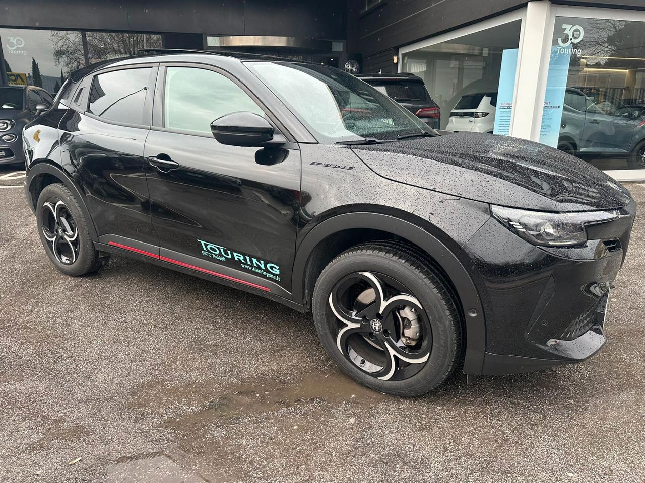 Alfa Romeo Junior 1.2 136 CV Hybrid eDCT6 Speciale