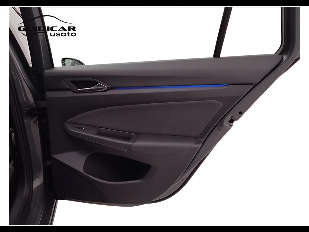 VOLKSWAGEN Golf VIII 2024 Variant - Golf Variant 1.5 etsi Life 115cv dsg