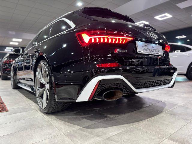 AUDI RS6 AVANT 4.0 TFSI V8 QUATTRO TIP *UNIPROP*
