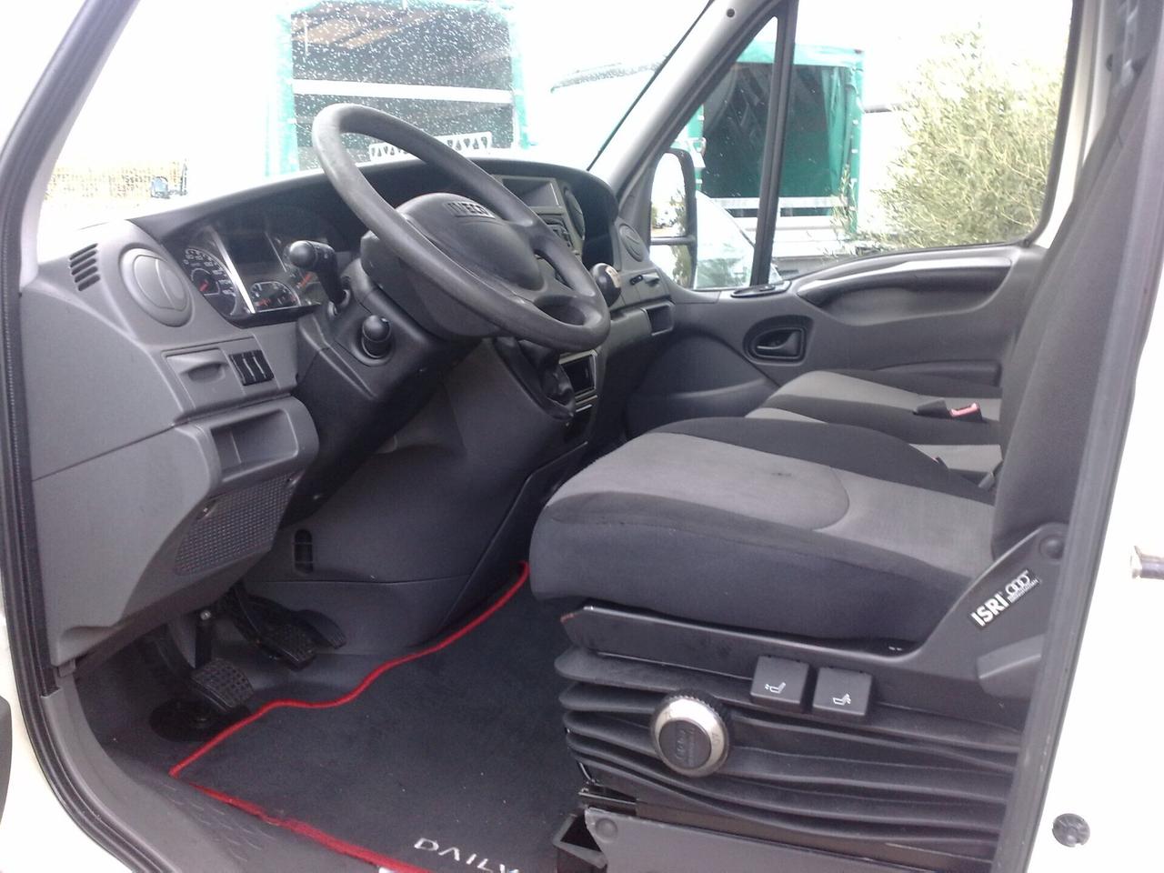 Iveco Daily 35c15 3000cc CENTINATO+SPONDA - 2011