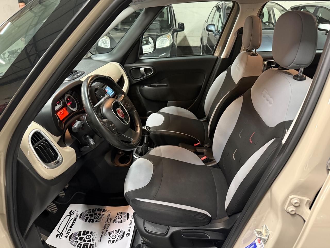 Fiat 500L 1.3 Multijet 95 CV Pop Star