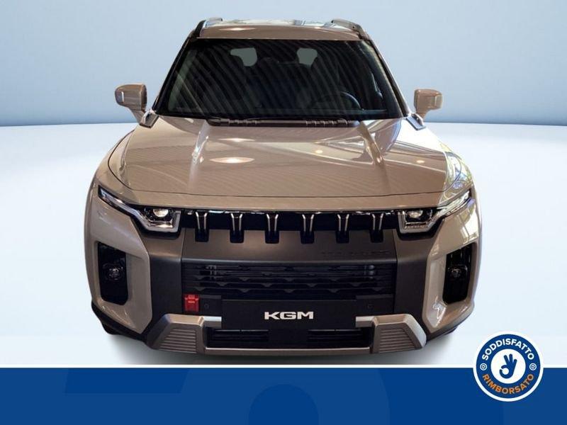 KGM Torres Style 1.5 Turbo GDI 163 CV