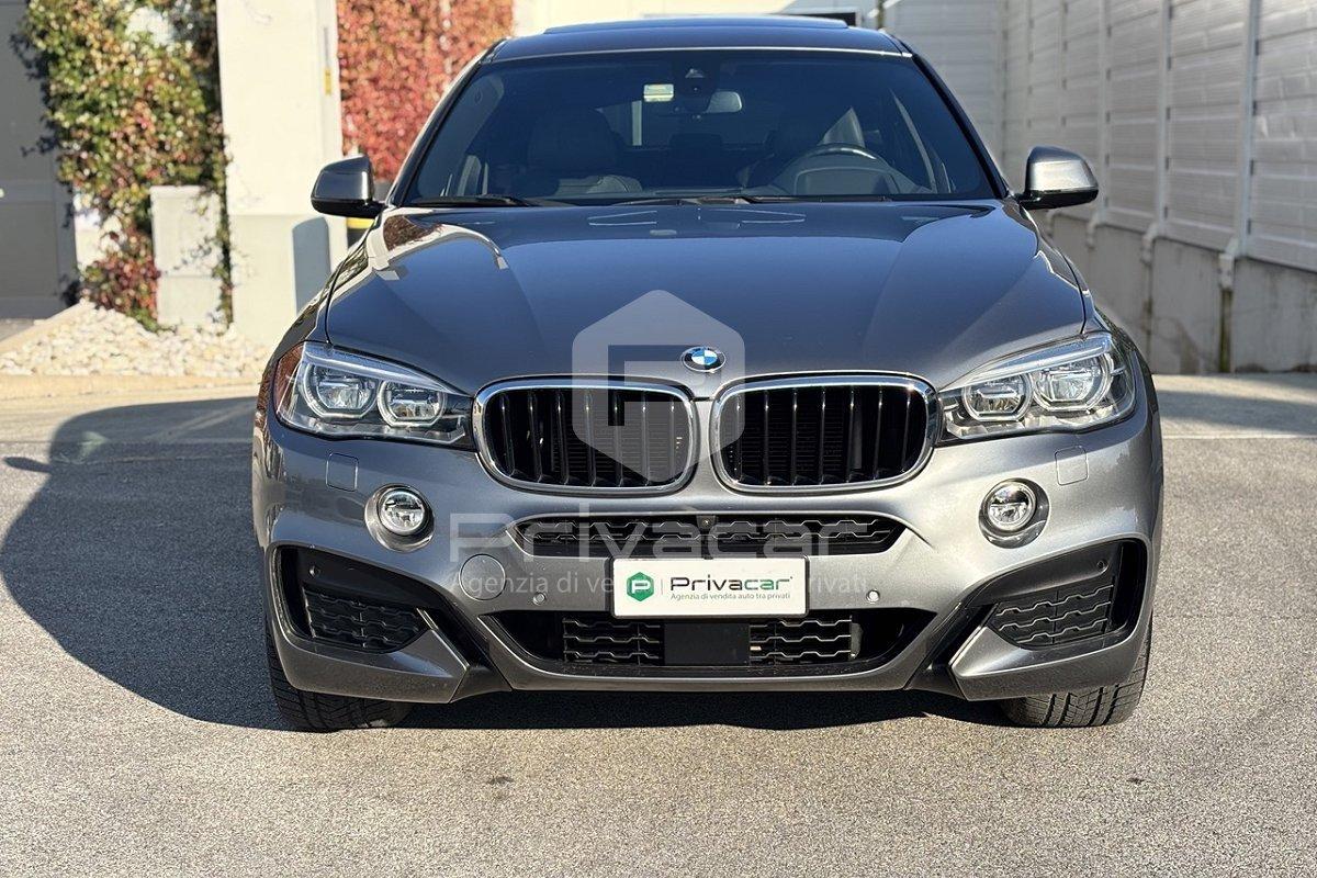 BMW X6 xDrive30d 249CV Msport