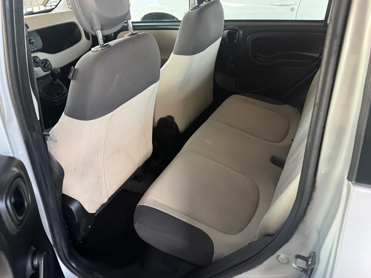 Fiat Panda 1.3 MJT S&S Easy Van 4 posti