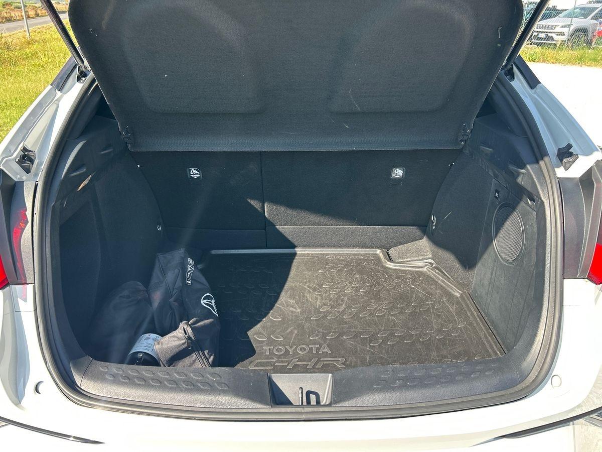 TOYOTA C-HR (2016-2023) - C-HR 1.8 Hybrid E-CVT GR Sport