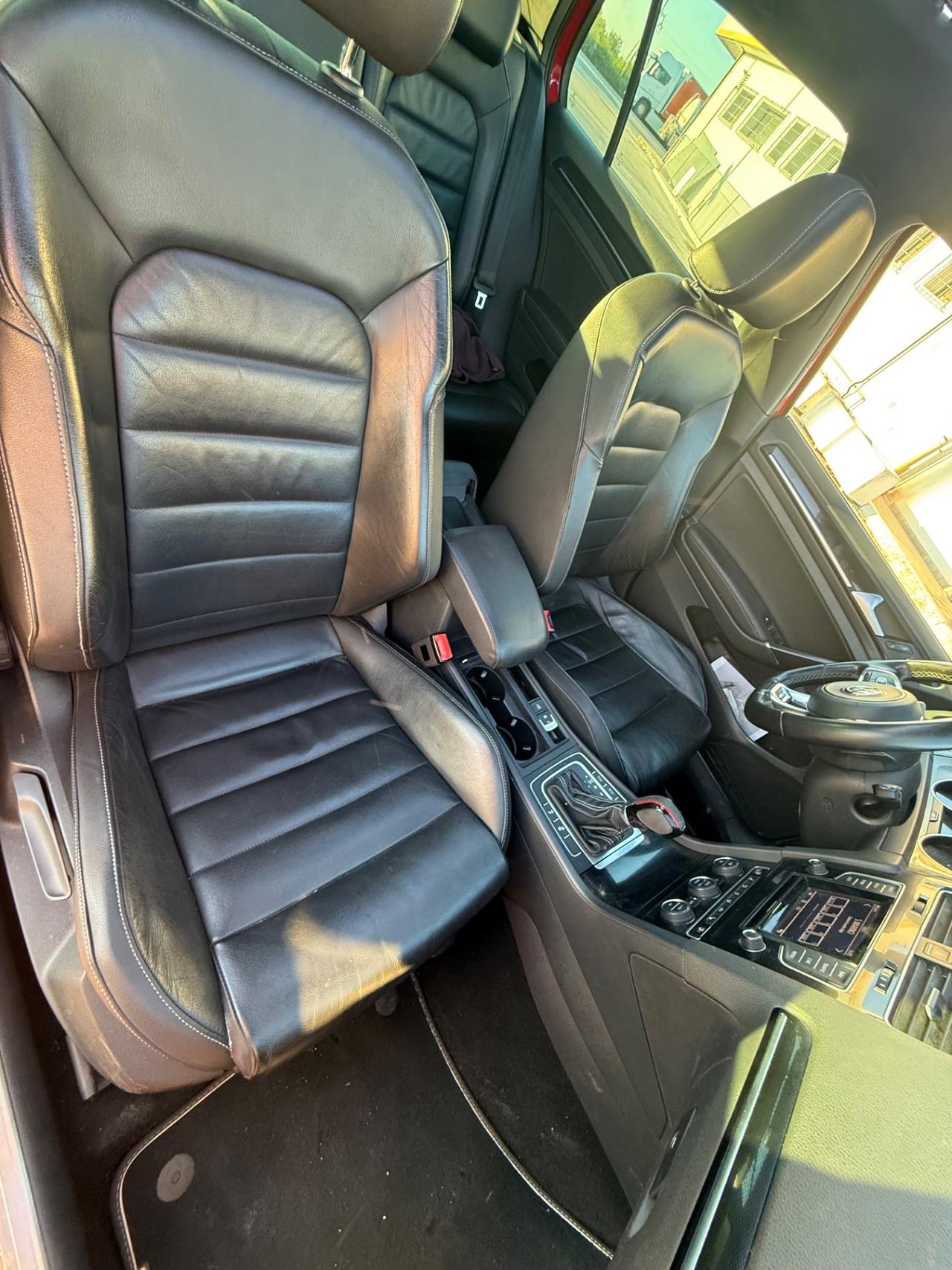 Volkswagen Golf GTD 2.0 TDI 5p. BlueMotion Technology