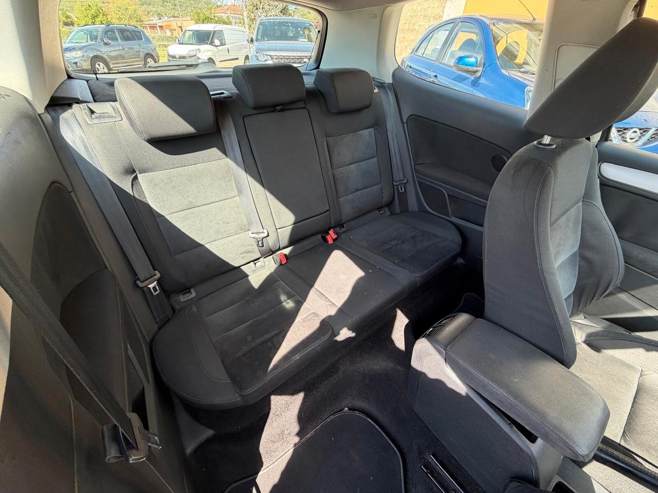 Volkswagen Golf 1.4 Sportline Neopatentati Ok Ztl