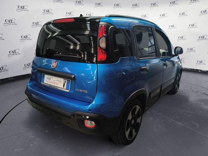 FIAT Panda 1.0 Hybrid Pandina CROSS( prezzo reale)