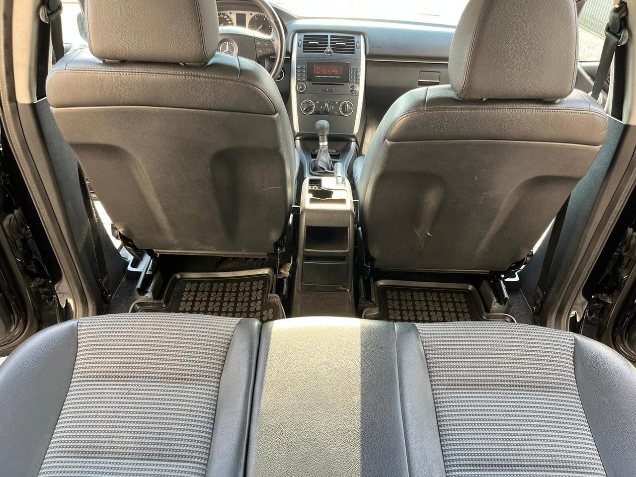 Mercedes-benz B 200 CDI Sport 140CV ok neopatentati