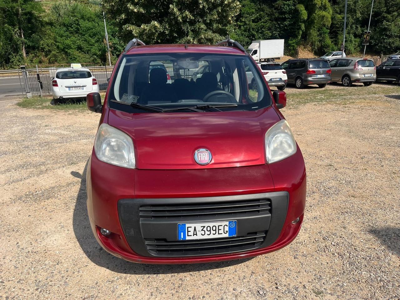 Fiat Qubo 1.4 8V 77 CV Dynamic Natural Power
