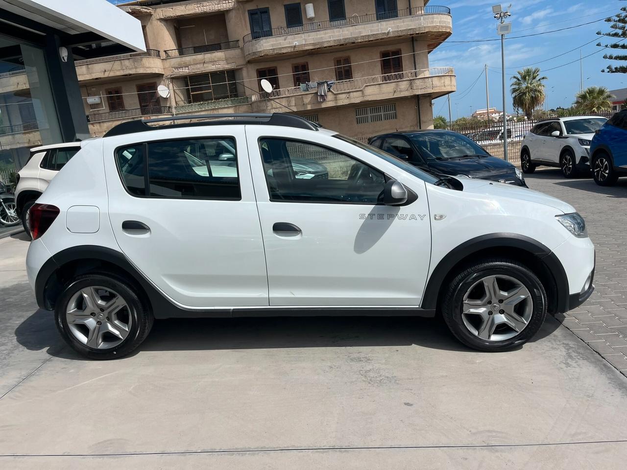 Dacia Sandero Stepway 1.5 dCi 8V 90CV Start&Stop