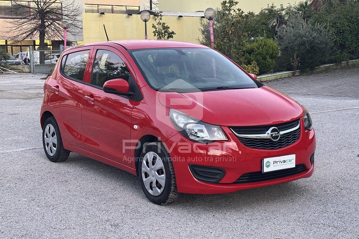 OPEL Karl 1.0 75 CV N-Joy